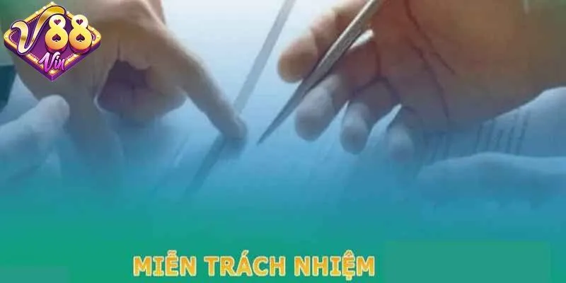 Miễn trừ trách nhiệm tại 88Vin - Khung pháp lý minh bạch - CORIX