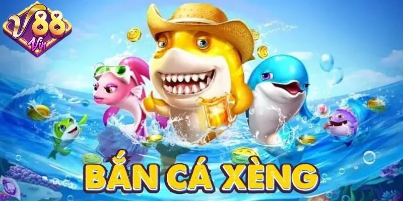 Bắn cá xèng – Trò chơi cá giải trí tuyệt vời tại 88Vin - CORIX