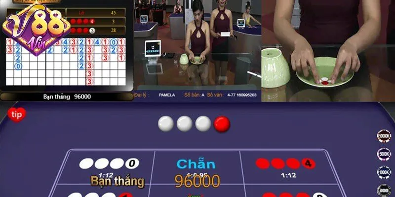 Cách chơi xóc đĩa - Khám phá luật chơi và quy tắc cơ bản - CORIX