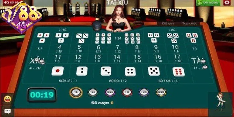 Cách tính tài xỉu xí ngầu và những quy tắc cần nhớ - CORIX