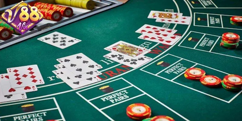 Game Blackjack 88Vin mang lại cơ hội trúng thưởng lớn - CORIX