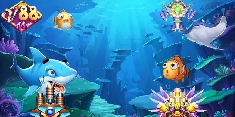 Bắn cá hải vương và những mẹo chơi giúp bạn ghi điểm dễ dàng - CORIX