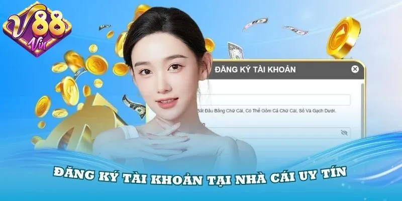 Đăng ký 88Vin thành công cùng mẹo kích hoạt tài khoản - CORIX
