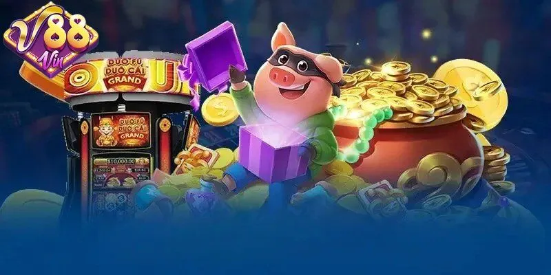 Game quay hũ dễ nổ nhất - Tổng hợp các trò chơi hot nhất - CORIX