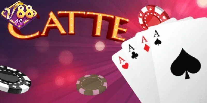 Bài catte online là gì - Tổng hợp mẹo chiến thắng dễ dàng - CORIX
