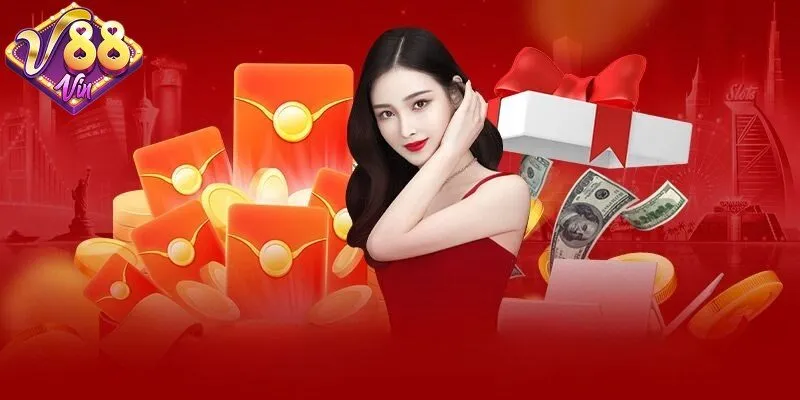 Khuyến mãi 88Vin hấp dẫn nhất 2026 - Thưởng nóng cực khủng - CORIX
