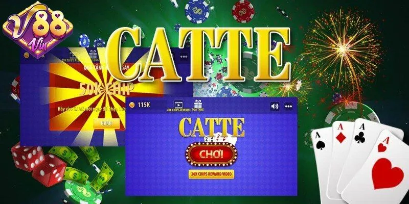 Bài catte online là gì - Tổng hợp mẹo chiến thắng dễ dàng - CORIX