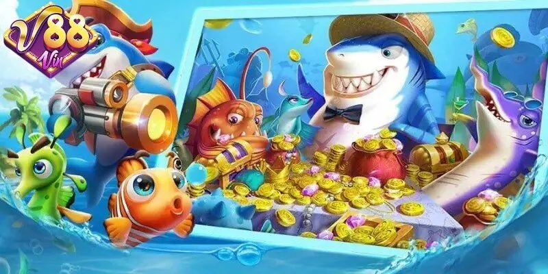 Bắn cá hải vương và những mẹo chơi giúp bạn ghi điểm dễ dàng - CORIX