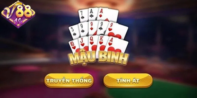 Mẹo chơi mậu binh hiệu quả giúp thắng lớn trong mọi ván đấu - CORIX
