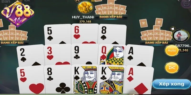 Mậu binh 88Vin - Chiến thuật tăng tỷ lệ thưởng hấp dẫn - CORIX