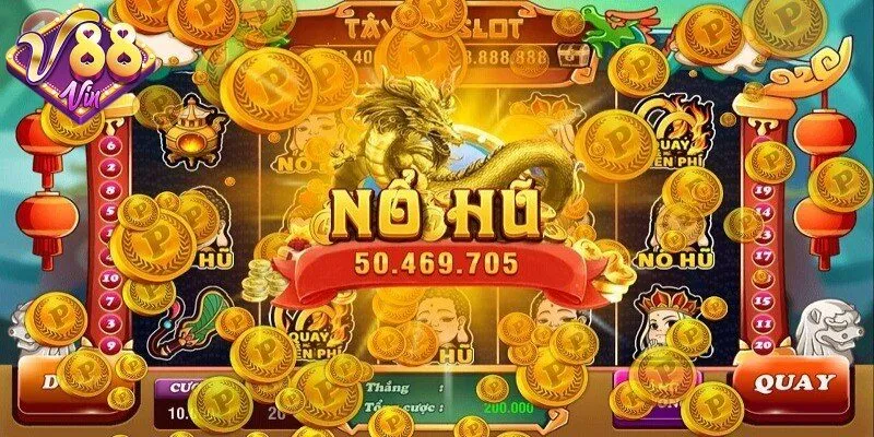 Nổ hũ 88Vin - Cách chơi và cơ hội mãng hấp dẫn tại 88Vin - CORIX