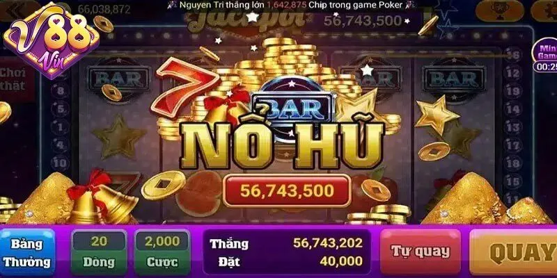 Nổ hũ đổi thưởng - Khám phá các tựa game quay hũ hấp dẫn - CORIX