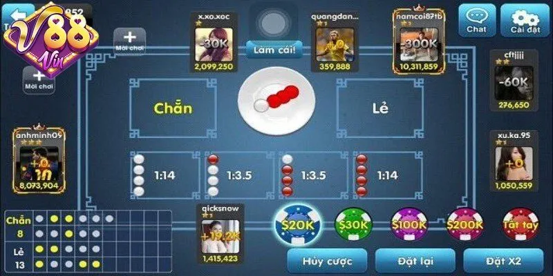 Cách chơi xóc đĩa - Khám phá luật chơi và quy tắc cơ bản - CORIX