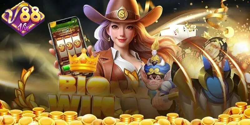 Nổ hũ cổ điển - Khám phá các tựa game bất hủ hấp dẫn - CORIX