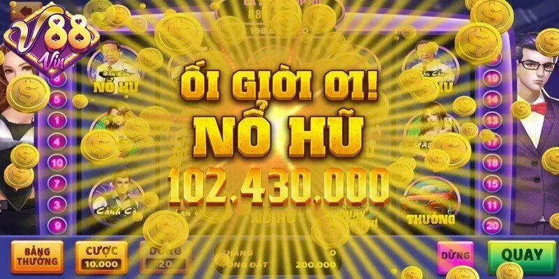 Nổ hũ đổi thưởng - Khám phá các tựa game quay hũ hấp dẫn - CORIX