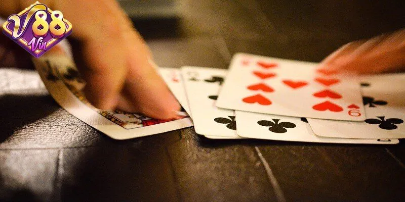 Phỏm 88Vin - Game bài hấp dẫn cùng tỷ lệ thắng cao - CORIX