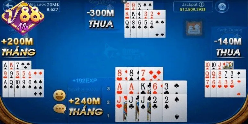 Mẹo chơi mậu binh hiệu quả giúp thắng lớn trong mọi ván đấu - CORIX