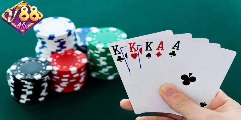 Cách chơi poker - Những điều cần lưu ý tránh mất tiền oan - CORIX
