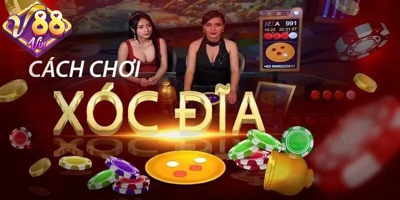 Cách chơi xóc đĩa - Khám phá luật chơi và quy tắc cơ bản - CORIX