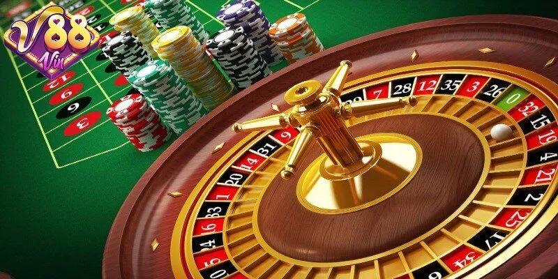 Roulette 88Vin - Khám phá bí quyết chơi luôn thắng lớn - CORIX