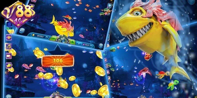Bắn cá 88Vin – Trãi nghiệm game bắn cá thú vị tại 88Vin - CORIX