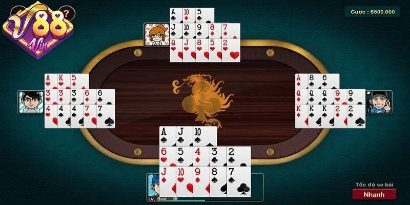 Mẹo chơi mậu binh hiệu quả giúp thắng lớn trong mọi ván đấu - CORIX