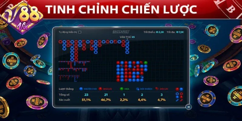Tool hack baccarat là gì - Các phần mềm có kết quả chính xác - CORIX