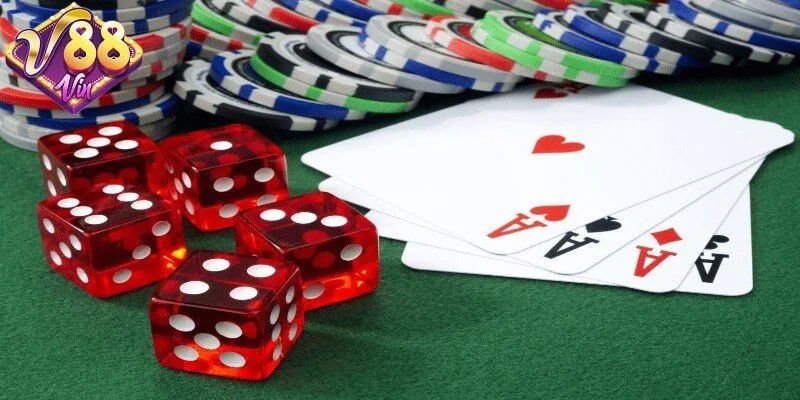Phỏm 88Vin - Game bài hấp dẫn cùng tỷ lệ thắng cao - CORIX