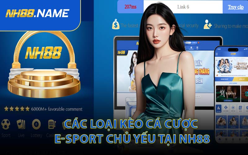 E-sport NH88 - Sảnh Chơi Thể Thao Điện Tử Hiện Đại - CORIX