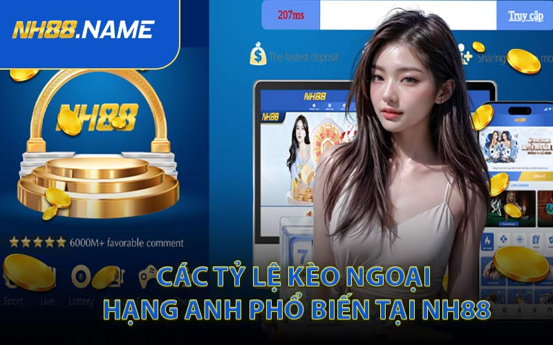 Tỷ Lệ Kèo Ngoại Hạng Anh - Hấp Dẫn Kịch Tính Cho Bet Thủ - CORIX