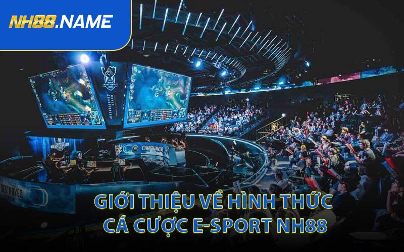 E-sport NH88 - Sảnh Chơi Thể Thao Điện Tử Hiện Đại - CORIX