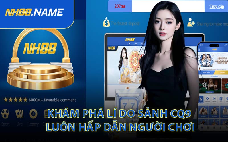 CQ9 Bắn Cá - Sảnh Săn Cá Lớn Hàng Đầu Châu Á - CORIX