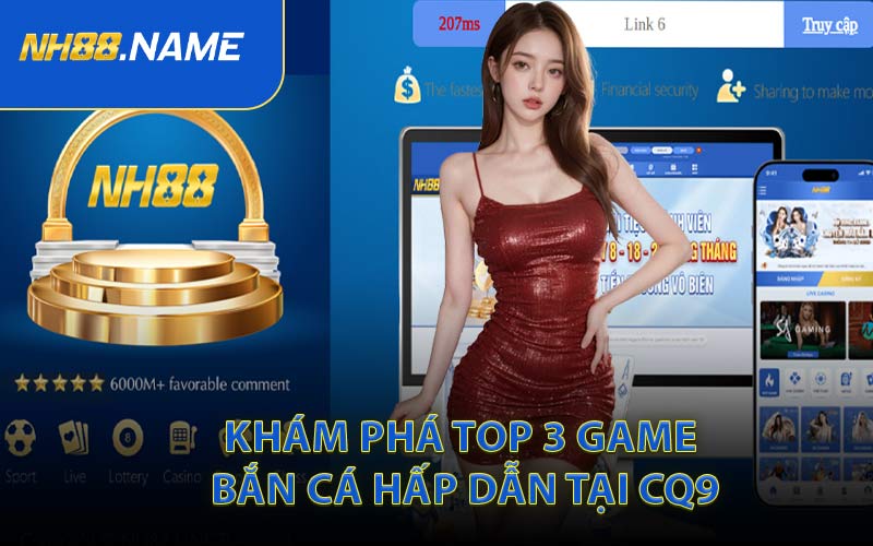 CQ9 Bắn Cá - Sảnh Săn Cá Lớn Hàng Đầu Châu Á - CORIX