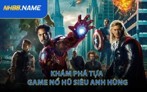 Nổ Hũ NH88 - Tham Gia Kho Slot Chất Lượng Hàng Đầu - CORIX
