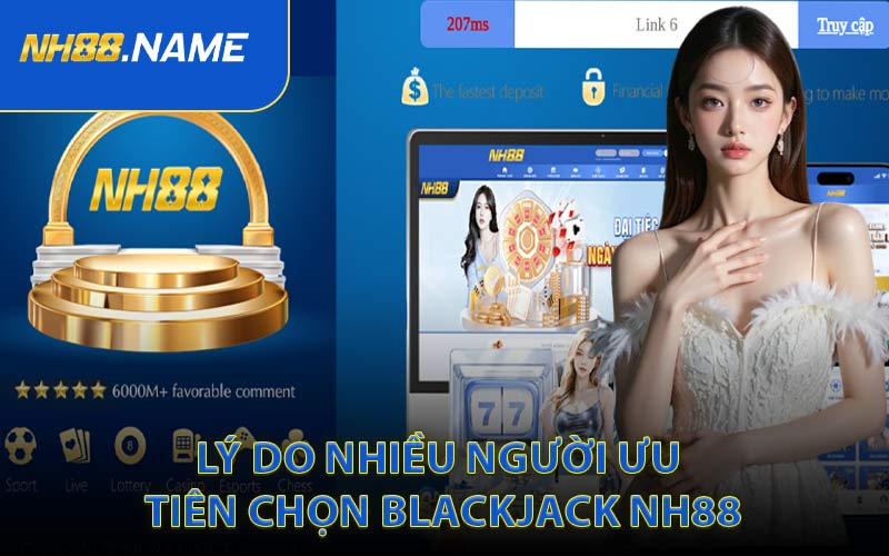 Blackjack NH88 - Trò Chơi Casino Online Thịnh Hành Châu Á - CORIX