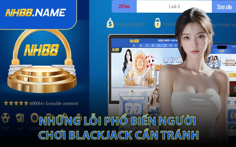 Blackjack NH88 - Trò Chơi Casino Online Thịnh Hành Châu Á - CORIX