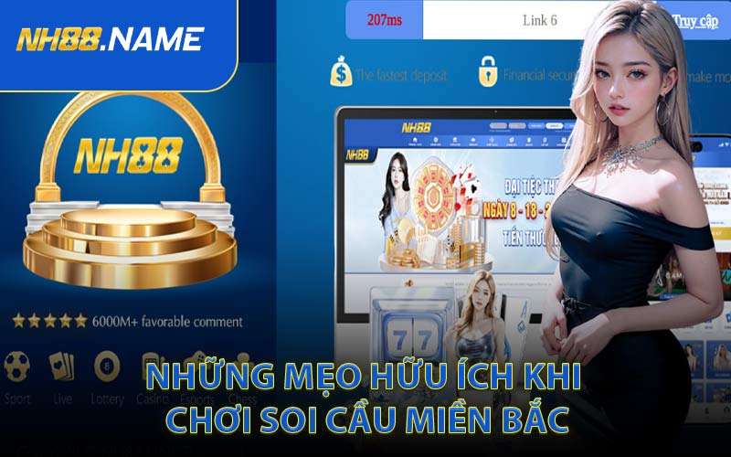 Soi Cầu Miền Bắc - Nghệ Thuật Soi Số Siêu Chuẩn Tại NH88 - CORIX