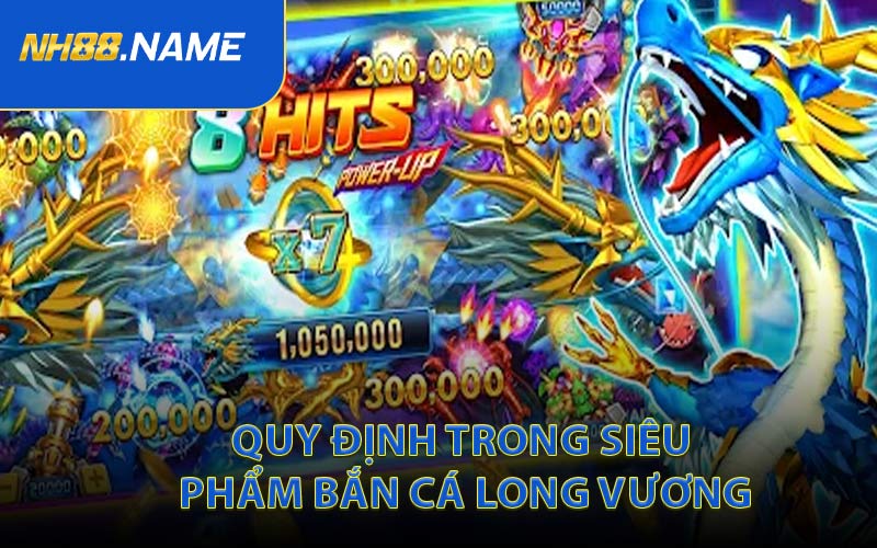 Bắn Cá Long Vương - Hỗ Trợ Vũ Khí Hạng Nặng Chất Lượng - CORIX