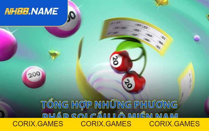 Soi Cầu Lô Miền Nam - Top Cá Cược Được Yêu Thích Nhất - CORIX