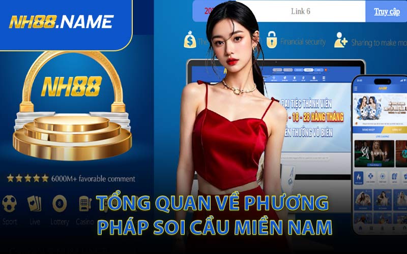 Soi Cầu Lô Miền Nam - Top Cá Cược Được Yêu Thích Nhất - CORIX