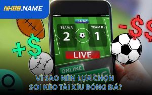 Thể Thao NH88 - Nơi Chơi Cược Chất Lượng Cho Dân Cá Độ - CORIX
