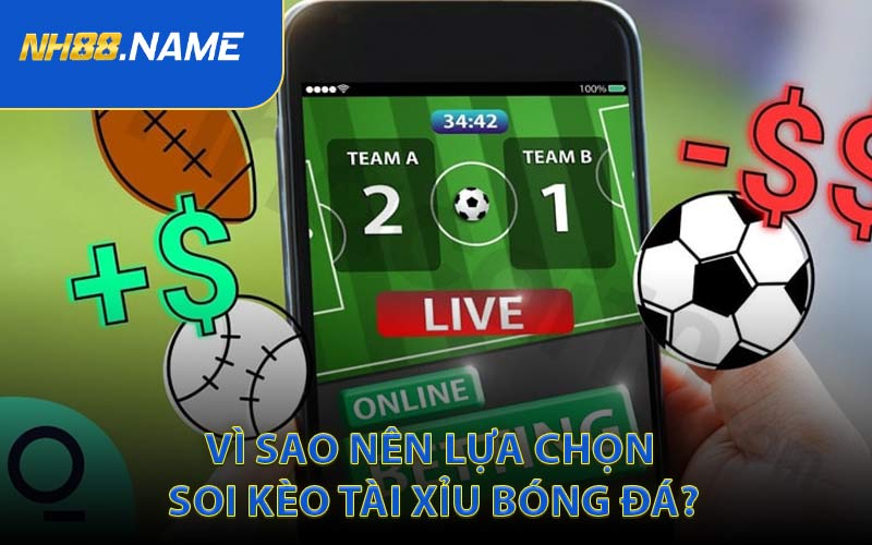 Kèo Tài Xỉu Bóng Đá - Kèo Cược Thịnh Hành Của Dân Cá Độ - CORIX