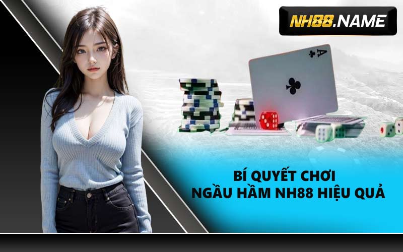 Ngầu Hầm NH88 - Game Bài Quen Thuộc Của Người Việt - CORIX