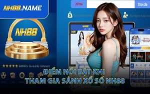Xổ Số NH88 - Hình Thức Cá Cược Cập Nhật Kết Quả Nhanh - CORIX