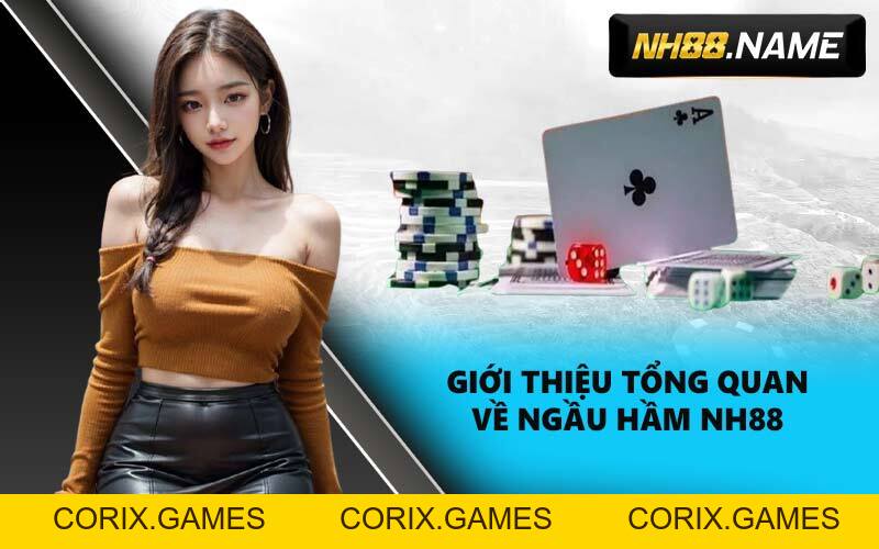 Ngầu Hầm NH88 - Game Bài Quen Thuộc Của Người Việt - CORIX