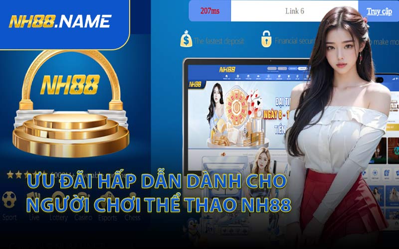 Thể Thao NH88 - Sảnh Cược Quy Tụ Nhiều Kèo Cược Uy Tín - CORIX