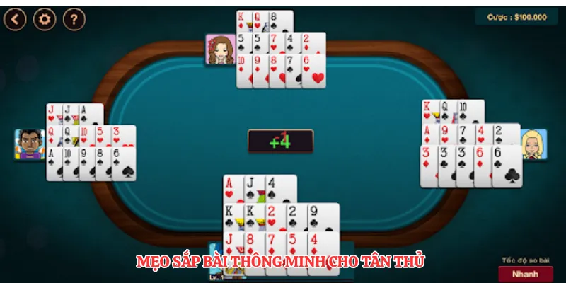 Bí Quyết Mậu Binh LU888: Hướng Dẫn Xếp Bài Ba Hàng Chuẩn - corix.games - CORIX