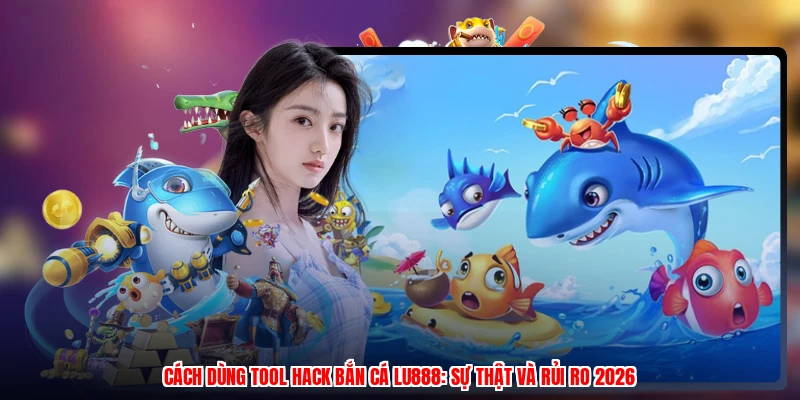 bắn cá LU888 - corix.games - CORIX