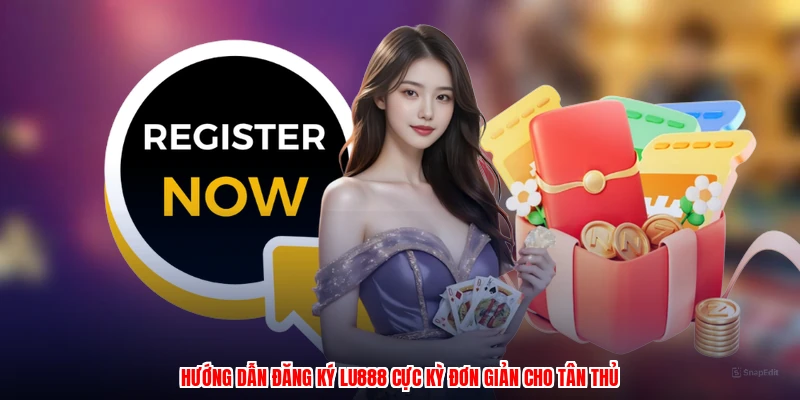 Đăng Ký LU888 - Quy Trình Đơn Giản, Khuyến Mãi Hấp Dẫn - corix.games - CORIX