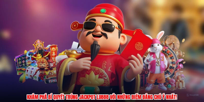 Bí Quyết Trúng Jackpot LU888: So Sánh Progressive Và Fixed - corix.games - CORIX